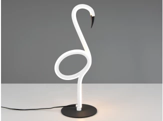 Stolní lampa LED Ingo, bílá