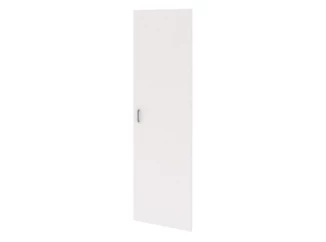 Vysoké dveře Mega 48, bílá