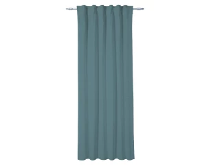 Závěs Preston 140x245 cm, tyrkysový