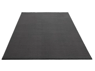 Koberec Cozy 80x150 cm, antracitový