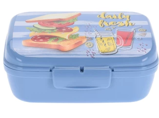 Dóza na potraviny Sendvič motiv, 1 L