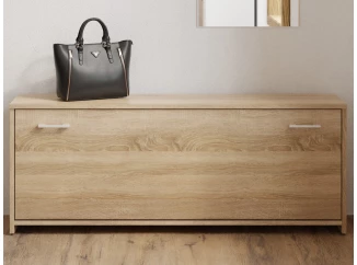 Botník Samuel, dub sonoma