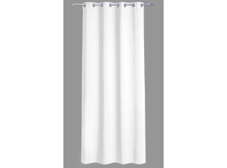 Závěs Ida 140x235 cm, bílý