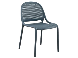 Jídelní židle Melinda, mořská modrá