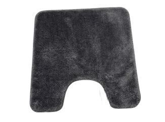 WC předložka Elin 50x50 cm, šedá