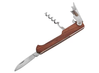 Multifunkční vývrtka ocel, dřevo