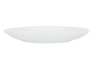 Podšálek na cappuccino Bistrot 14 cm, bílý