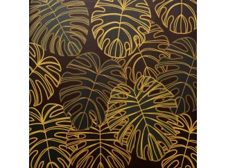 Obraz na zeď Boho listy, 65x65 cm