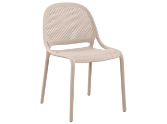 Jídelní židle Melinda, béžová