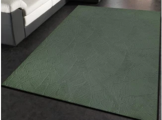 Koberec Stilo 80x150 cm, zelený