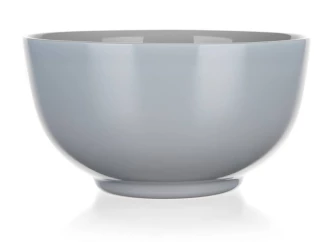 Miska Diwali 750 ml, šedé sklo