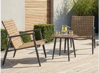 Zahradní set Ravello, 3dílný