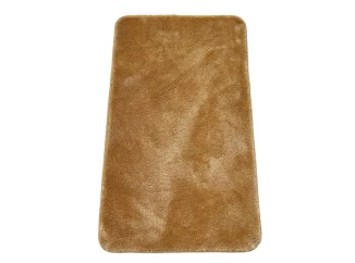 Koupelnová předložka Elin 50x80 cm, hnědá