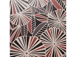 Obraz na zeď Boho abstraktní květiny, 65x65 cm