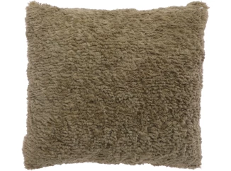 Dekorační polštář Jane 45x45 cm, zelený