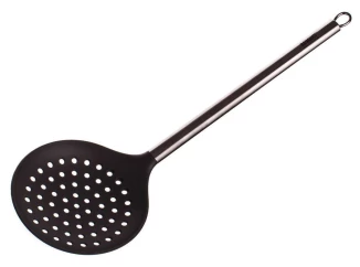 Kuchyňská pěnovačka Akcent 34,5 cm, černá