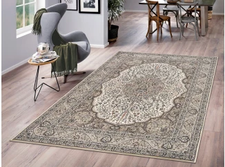 Koberec Anny 160x230  cm, béžový orientální