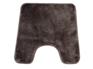 WC předložka Elin 50x50 cm, taupe