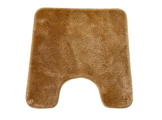 WC předložka Elin 50x50 cm, hnědá