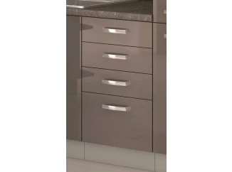 Dolní kuchyňská skříňka Grey 40D, 40 cm