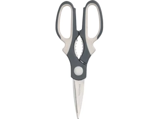 Kuchyňské nůžky s louskáčkem 15x11 cm, různé barvy