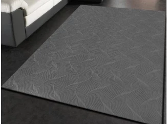 Koberec Stilo 120x160 cm, antracitový