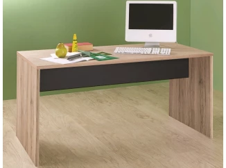 Psací stůl Cariba, dub san remo/grafit