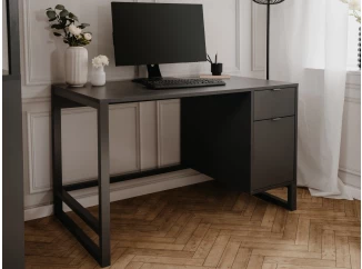 Psací stůl Sumatra, antracitový