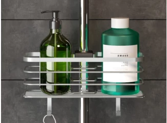 Police na sprchu Origin Luxy, chrom