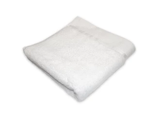 Ručník pro hosty Zero 30x50 cm, bílý