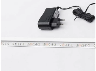 LED světelný pás (140 cm) barva světla studená bílá