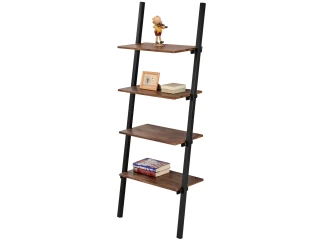 Stojací šikmý regál Sonderborg