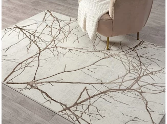 Koberec Creation 80x150 cm, vzor větve