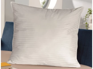 Polštář Satin Deluxe 70x90 cm, proužky