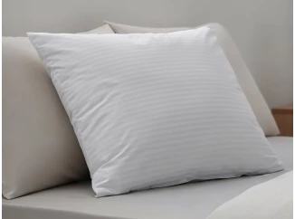 Polštář Satin Deluxe 70x90 cm, proužky