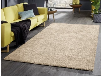 Koberec Shaggy 120x170 cm, béžový