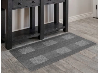 Koberec Avallon 60x120 cm, antracit