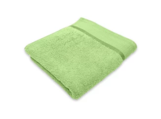 Ručník pro hosty Zero 30x50 cm, světle zelený
