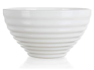 Miska Harena 50 ml, bílé sklo