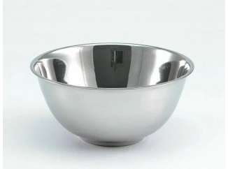 Nerezová mísa Alfred 16 cm