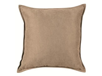 Dekorační polštář Bravo 45x45 cm, taupe