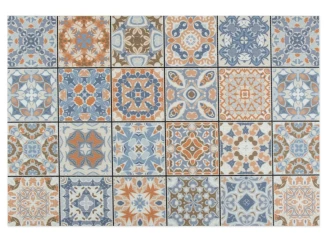 Prostírání Iva 45x30 cm, orientální vzor