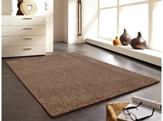 Koberec Romeo 133x170 cm, hnědý