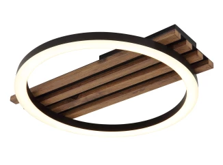 Stropní LED osvětlení Tisha