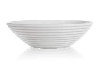 Polévková miska Harena 800 ml, bílé sklo