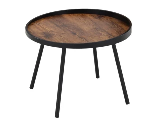 Kulatý konferenční stolek Rimbo