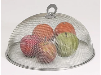 Ochranný poklop na potraviny 30 cm