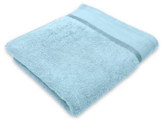 Ručník Zero 50x100 cm, světle modrý
