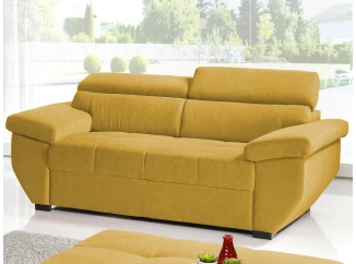 Dvojsedák Speedway, žlutá látka