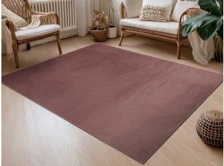 Koberec Albi 80x150 cm, růžový